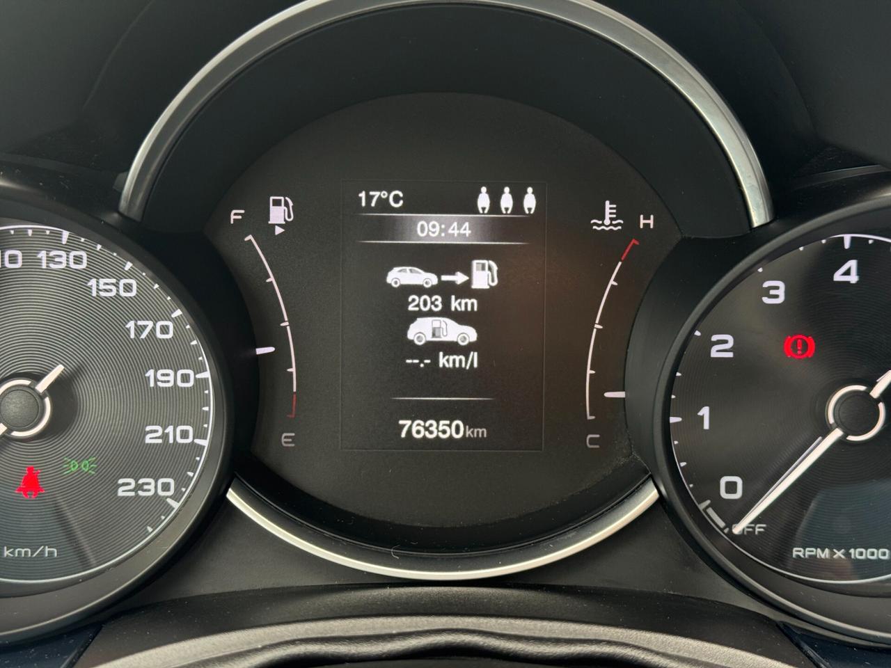 FIAT 500X 1.0cc 120 CV