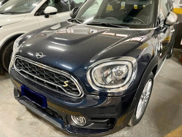 Mini Cooper S Countryman hype