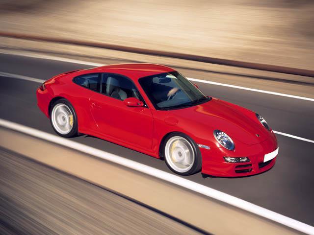 PORSCHE 911 Carrera S Coupé*XENO/TETTO/PDC7AUTOMATICA*