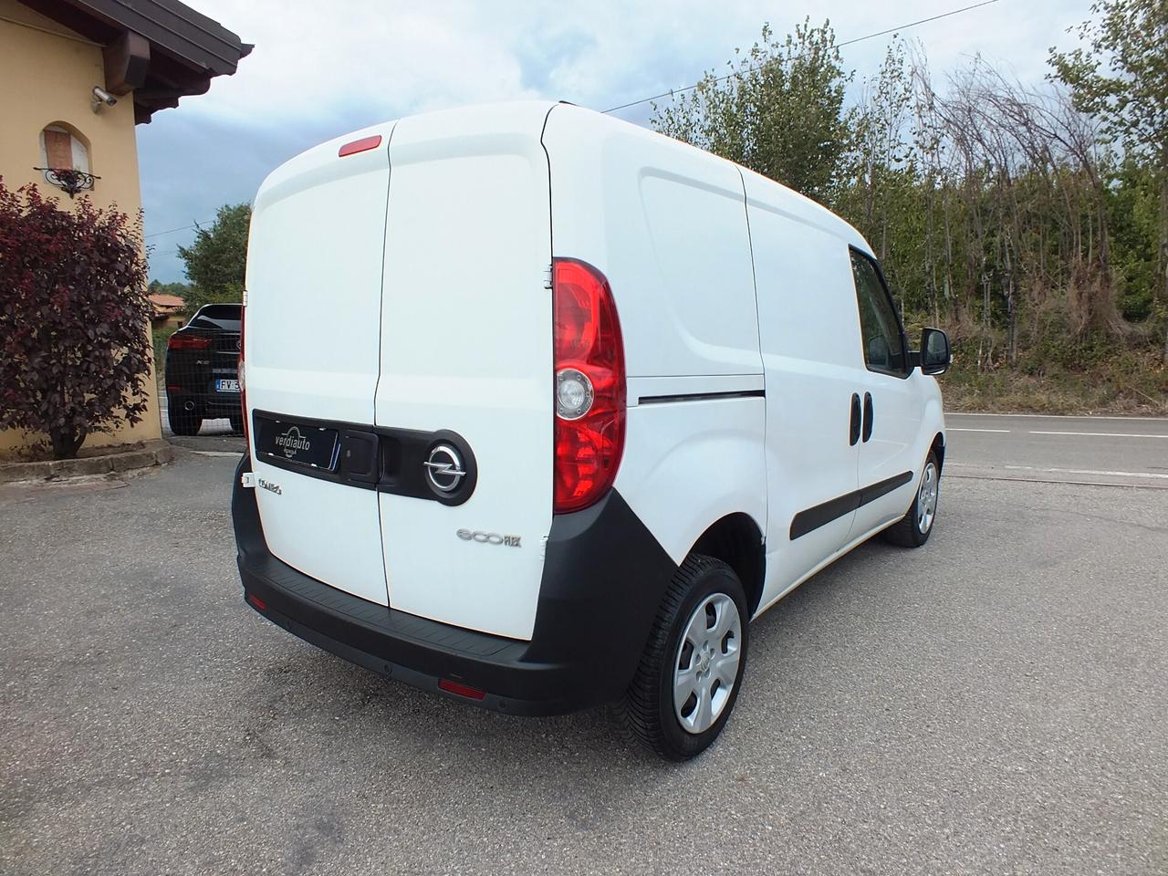 OPEL COMBO 1.3 CDTI 2-POSTI AUTOCARRO