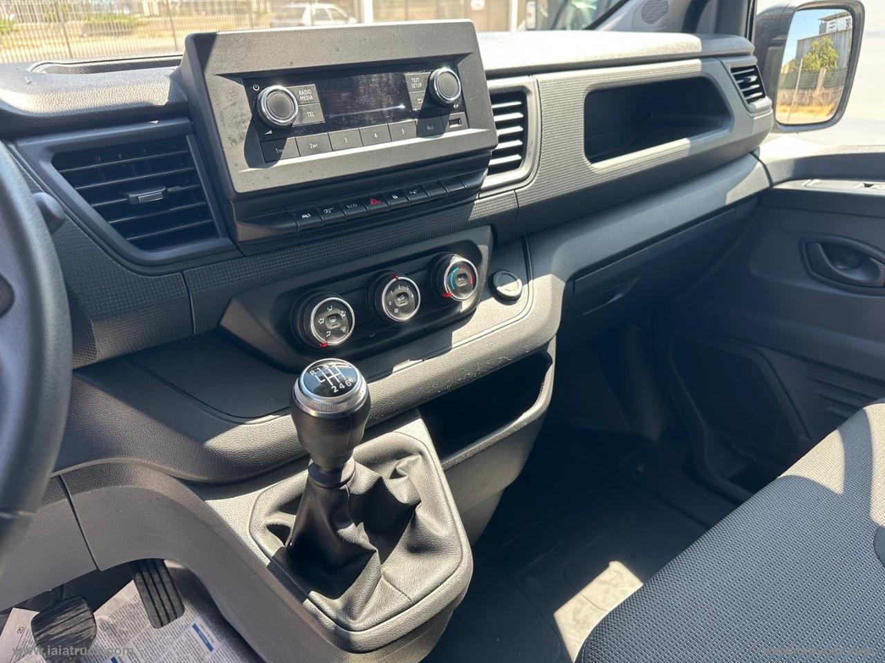 Trafic T27 dCi130 PC-TN Furgone