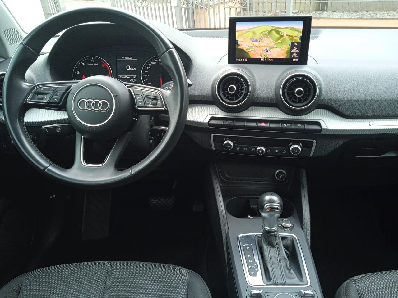 Audi Q2 1.3- TDI S tronic Admired