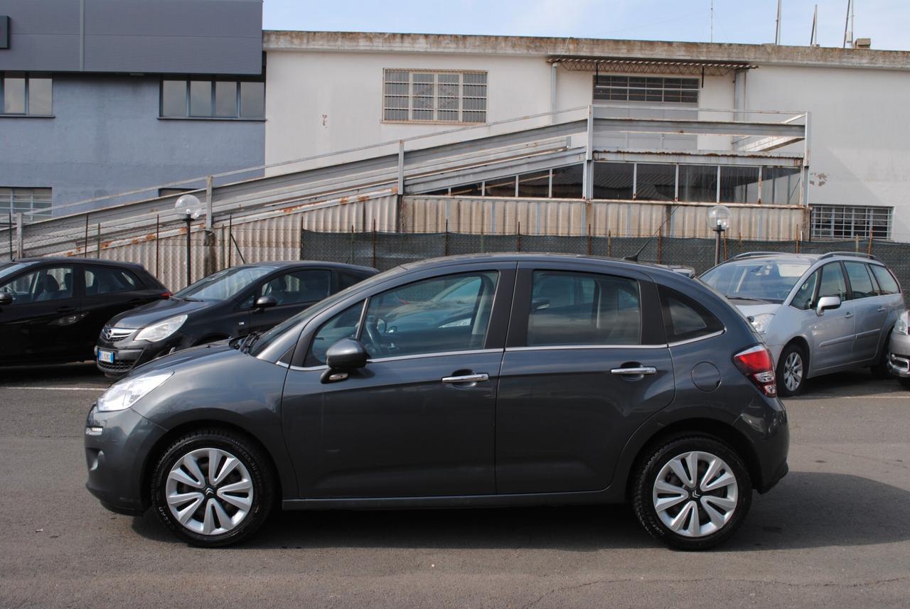 CITROEN C3 1.2 82 CV OK NEOPATENTATI