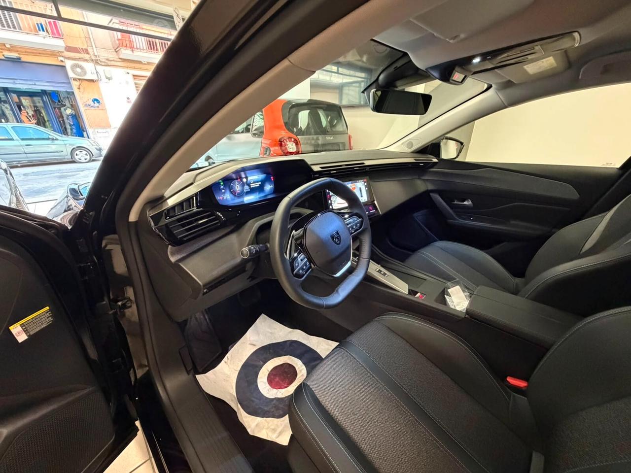 Peugeot 408 Hybrid 136 e-DCS6 Allure RATE A PARTIRE DA 255 € AL MESE