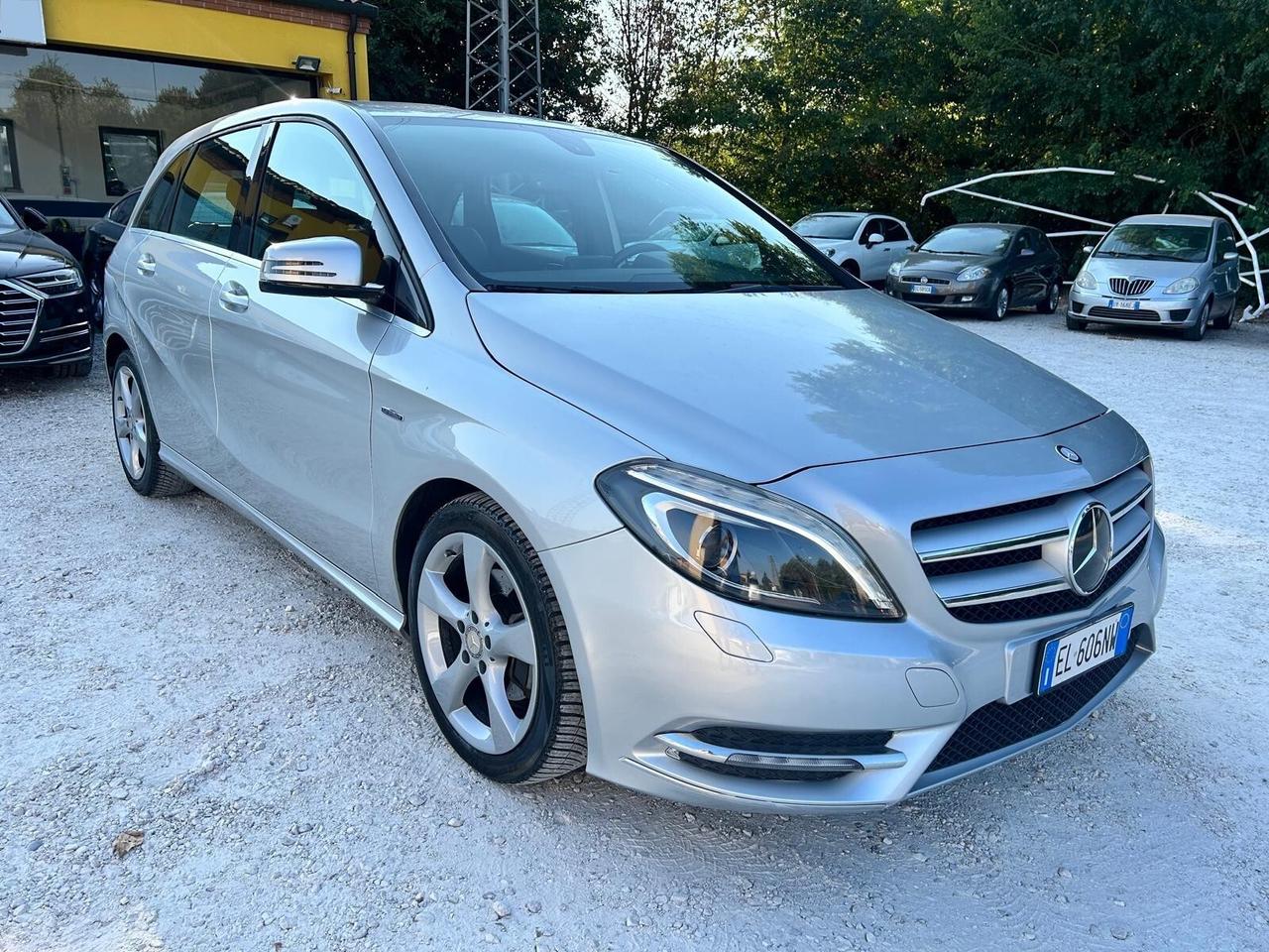 MERCEDES B180CDI 110CV PREMIUM SPORT MOT. MERCEDES