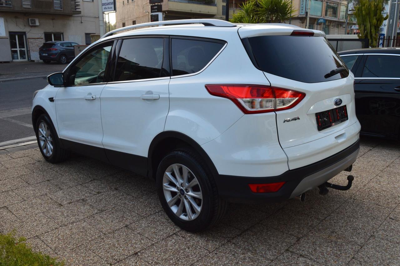 FORD KUGA 2.0 TDCI S&S 4X2 TITANIUM