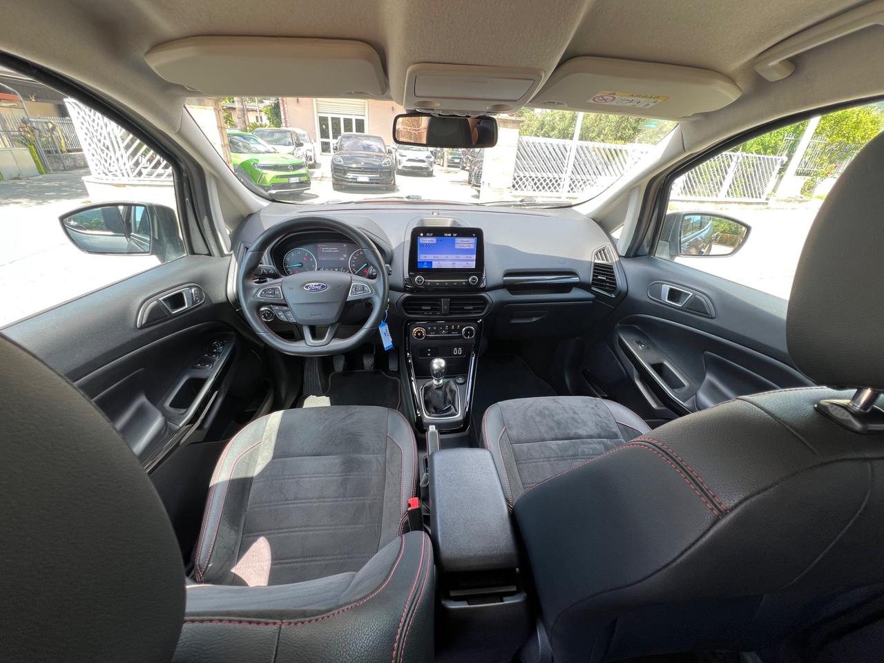 Ford EcoSport 1.0 EcoBoost 125 CV Start&Stop ST-Line Design