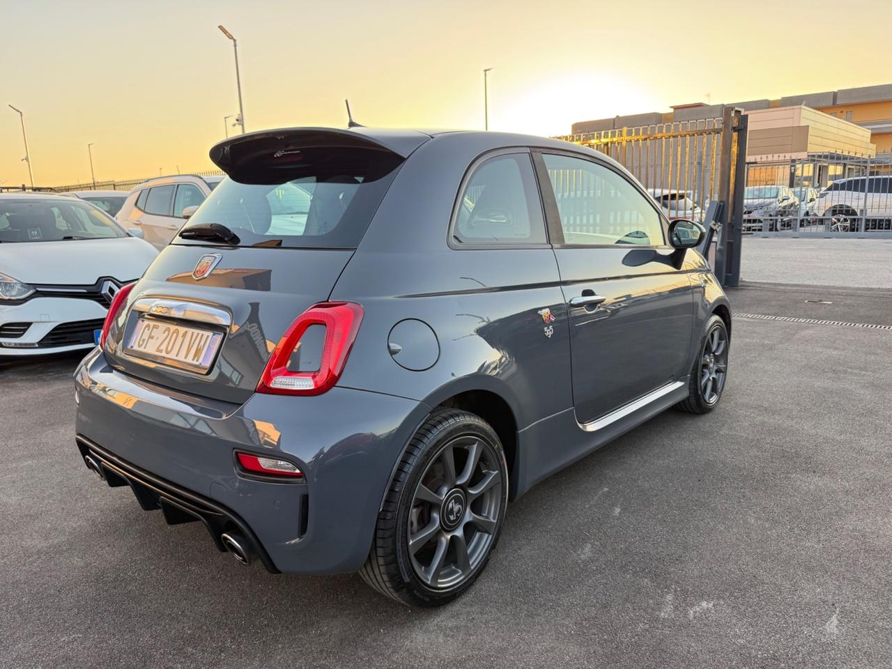 Abarth 595 1.4 Turbo T-Jet 145 CV