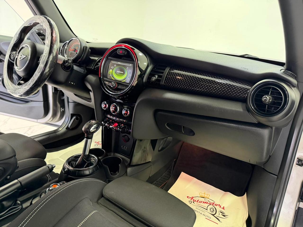 Mini 2.0 Cooper SD -KIT JCW-AUTOM-LED-GARANTITA-2017