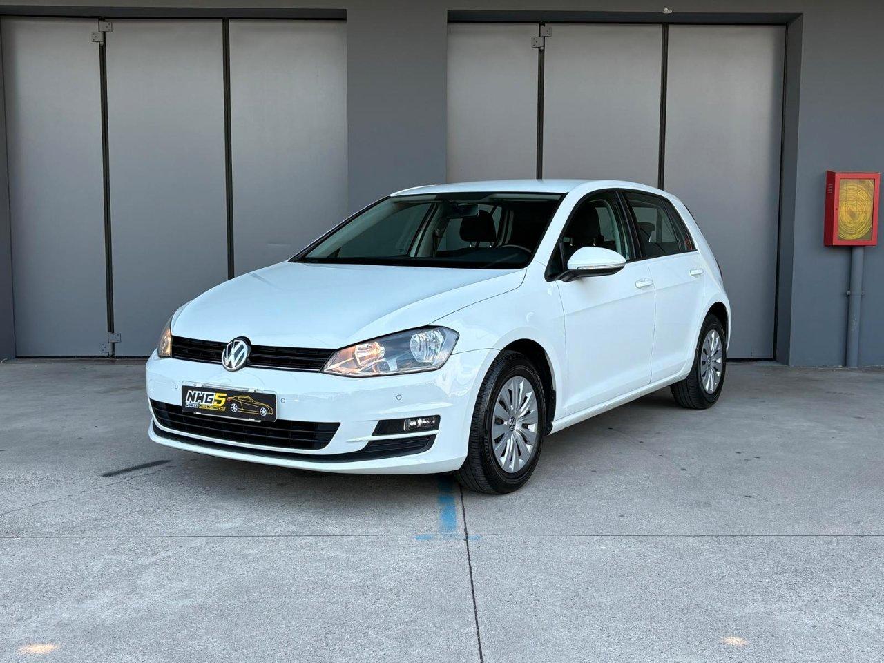 Volkswagen Golf 5 Porte Golf 5p 1.6 tdi Trendline 90cv E6