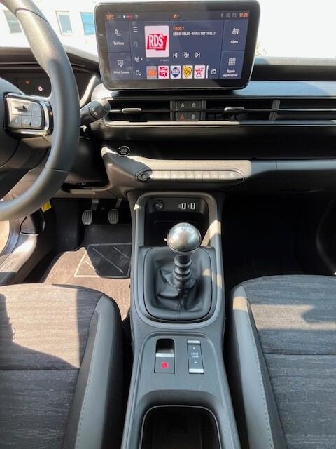 Jeep Avenger 1.2 Turbo 100 CV Longitude