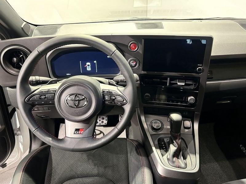 Toyota Yaris GR Yaris 1.6 Circuit dat-8