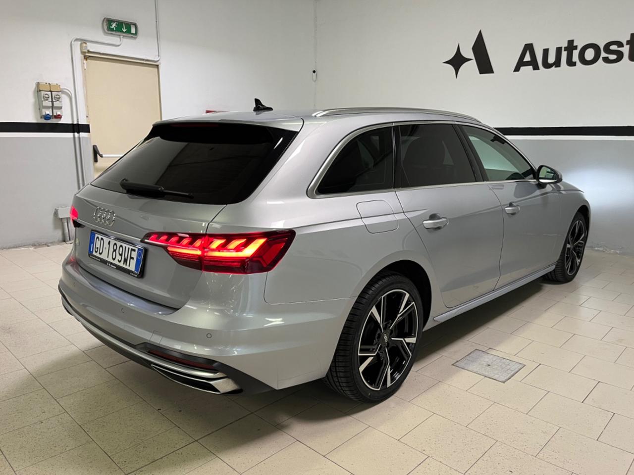 Audi A4 Avant 30 TDI S tronic *tagliandi Audi