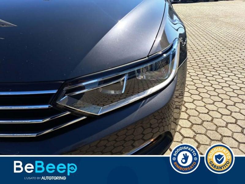 Volkswagen Passat VARIANT 1.6 TDI BUSINESS (BUSINESSLINE) 120