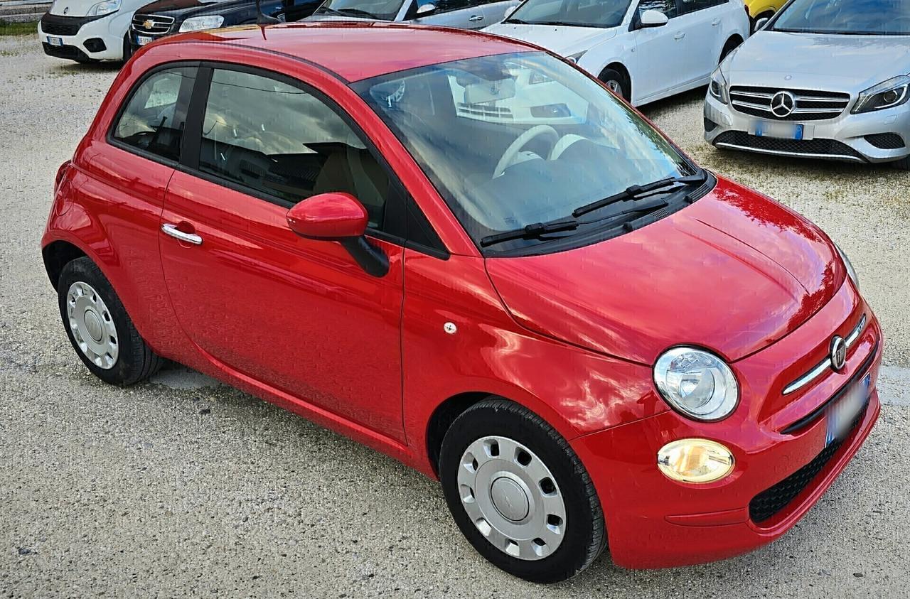Fiat 500 1.0 Hybrid Cult - 2021 - PERFETTA