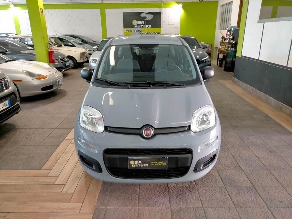Fiat Panda 1.0 Firefly Hybrid