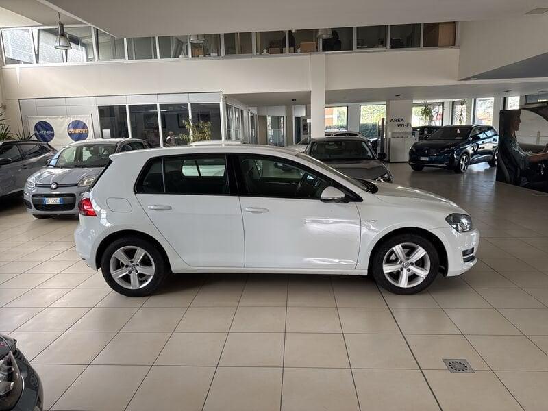 Volkswagen Golf 1.4 TGI 5p. Executive BlueMotion