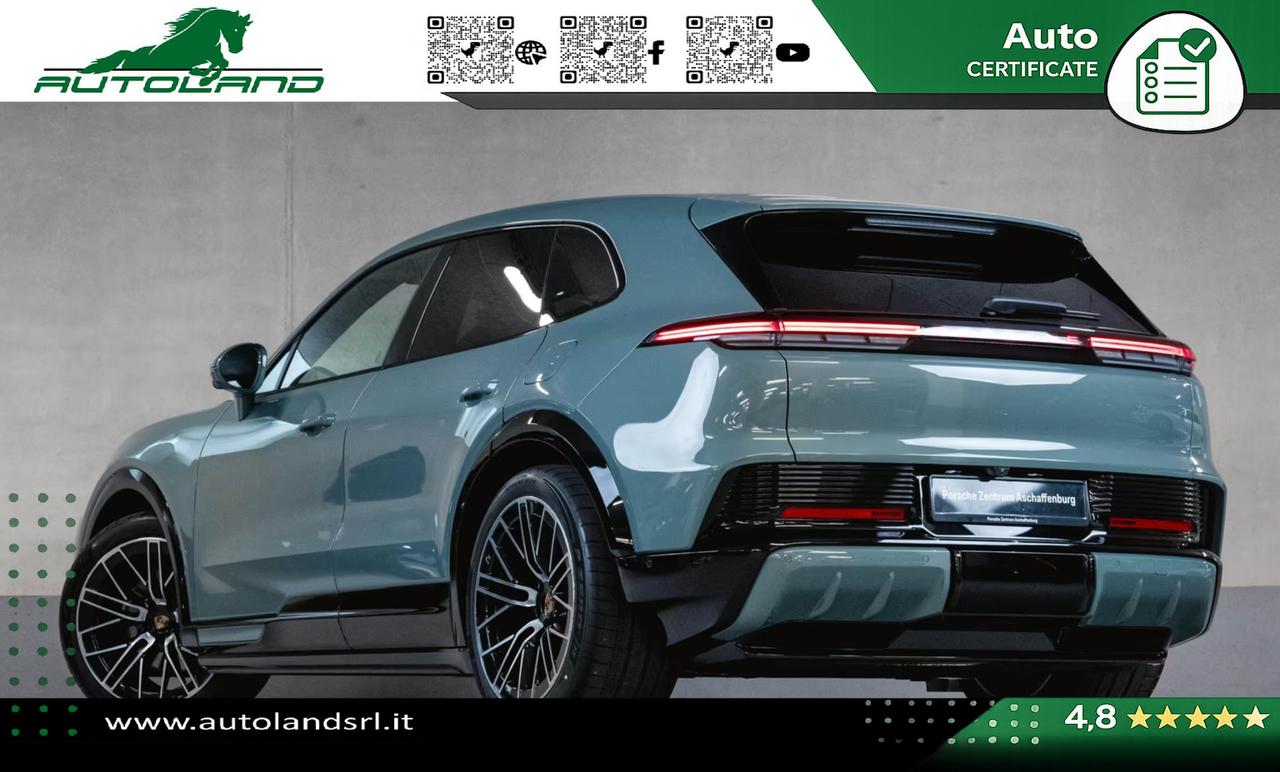 Porsche Cayenne 442cv Iva esposta*consegna 30 giorni Electric