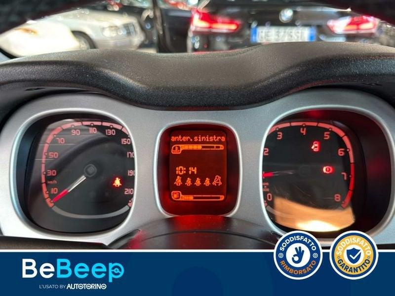 FIAT Panda 0.9 T.AIR T. CROSS 4X4 S&S 85CV