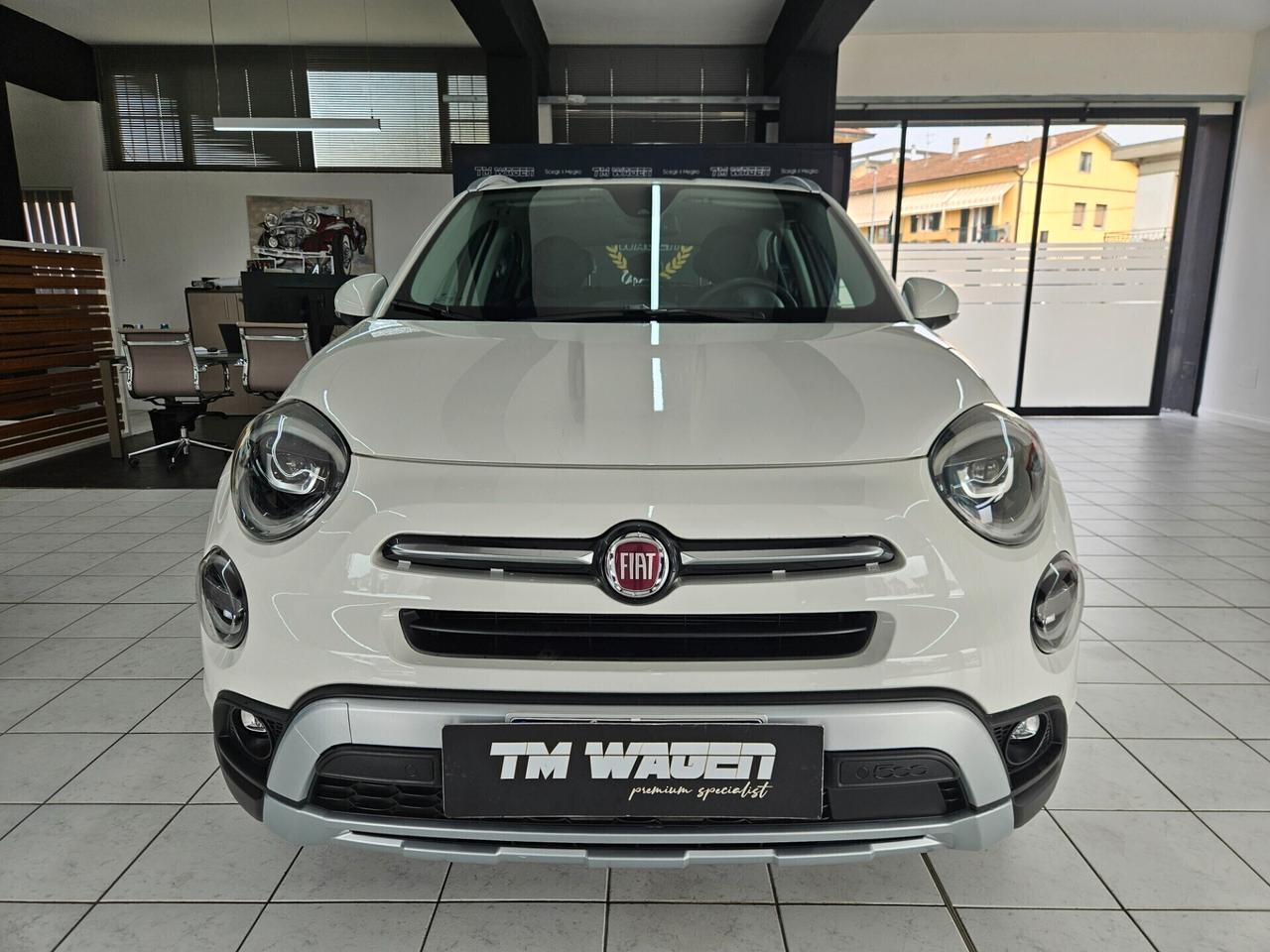 Fiat 500X 1.6 MultiJet 120 CV City Cross