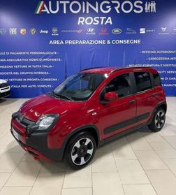 FIAT Panda 1.0 firefly hybrid 70 CV CROSS USATO GARANTITO