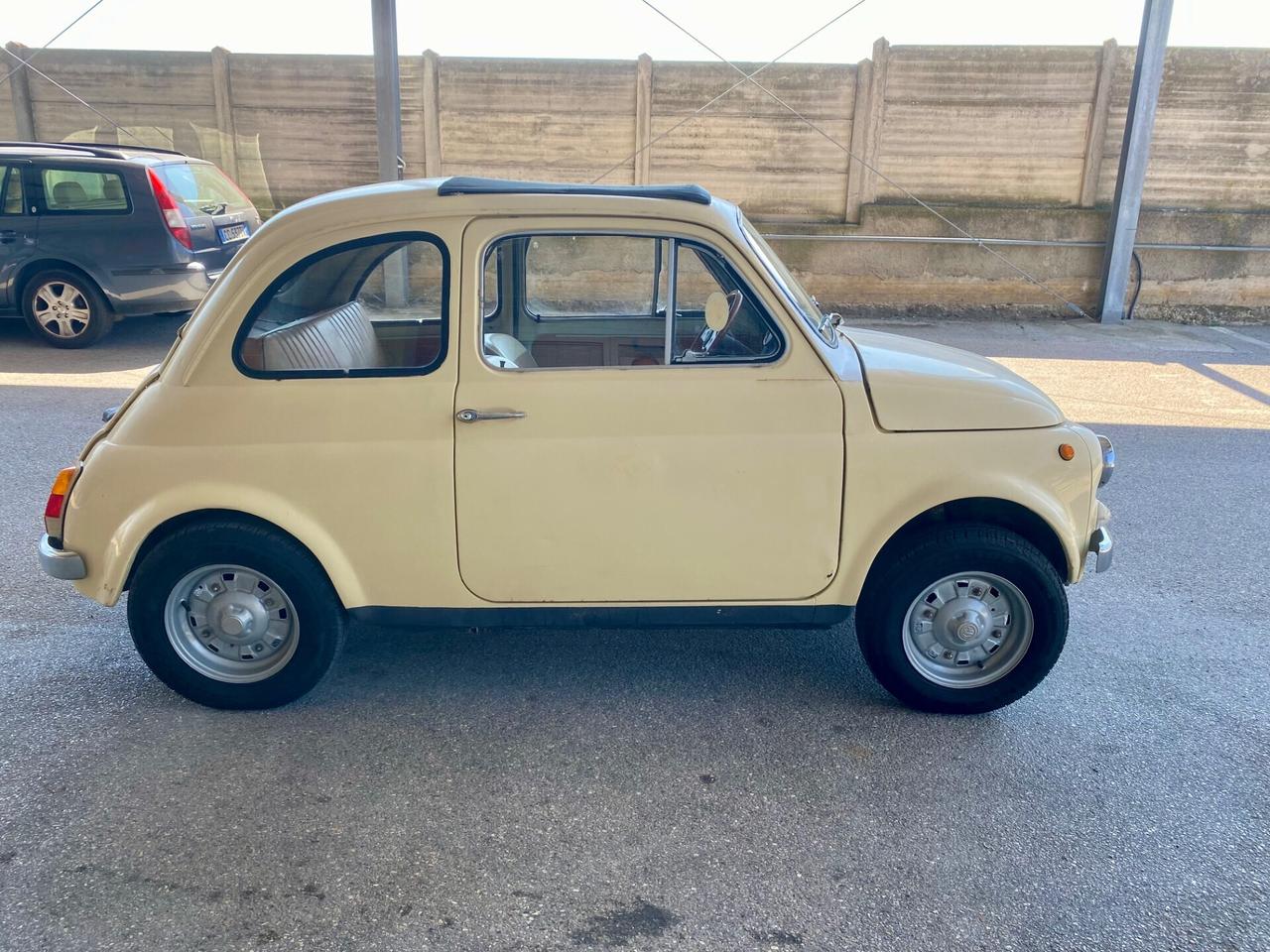 Fiat Cinquecento 500 F SCIONERI
