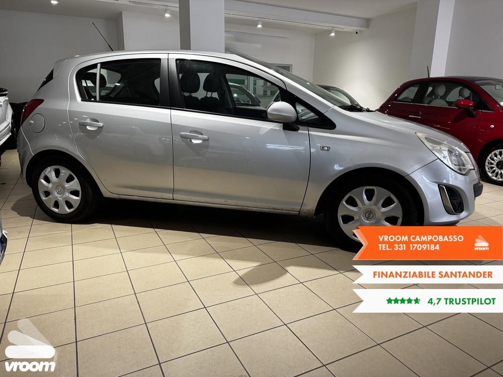 OPEL Corsa 4ª serie Corsa 1.2 85CV 5 porte GPL...