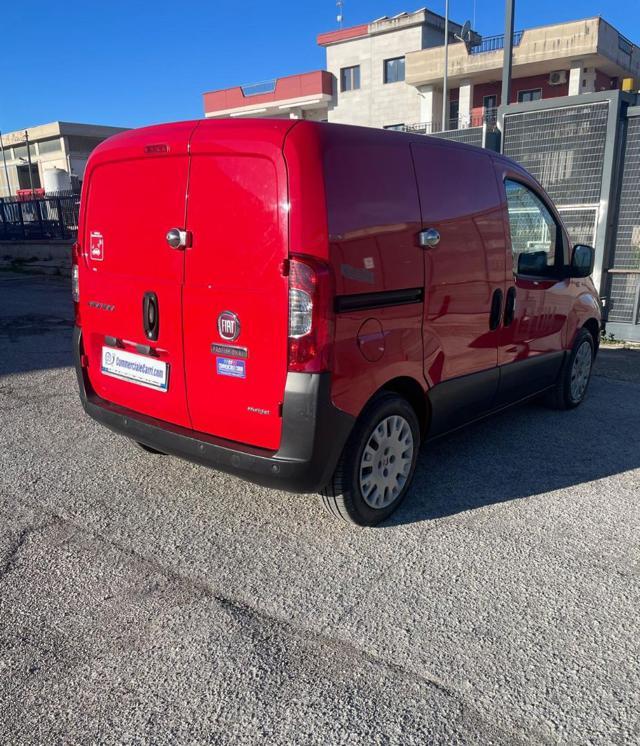 FIAT FIORINO 1.3 M-JET FURGONE ADVENTURE - 2015
