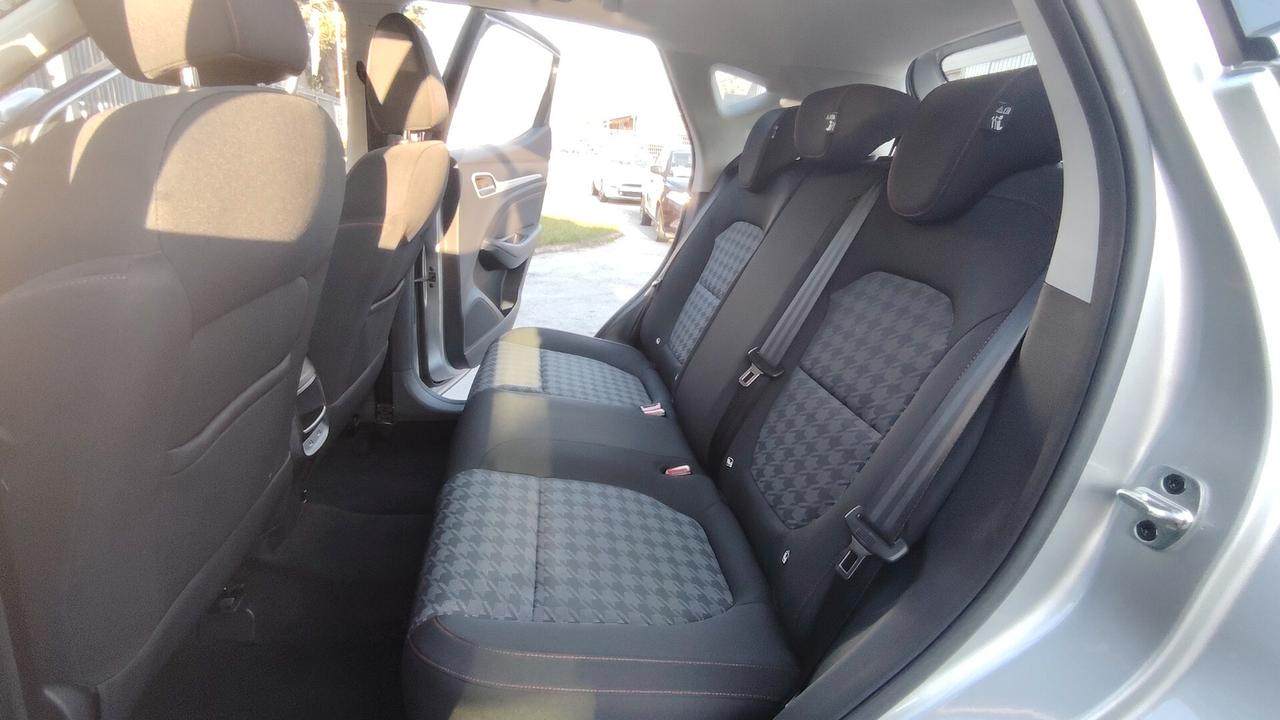 Mg ZS Classic 1.5 VTi-tech Luxury