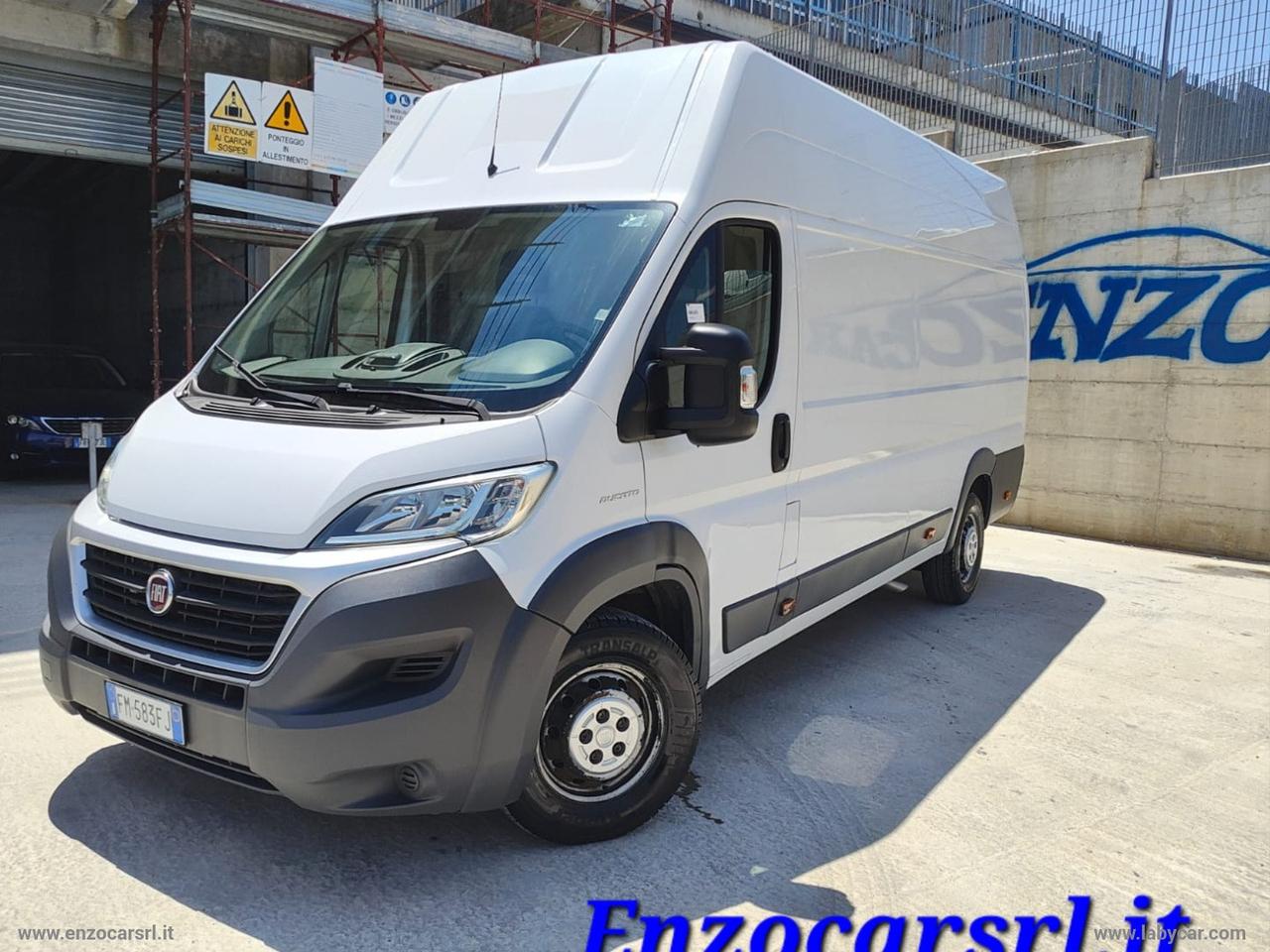 Ducato 35 2.3 MJT 130CV PLM-TA Furg.Maxi