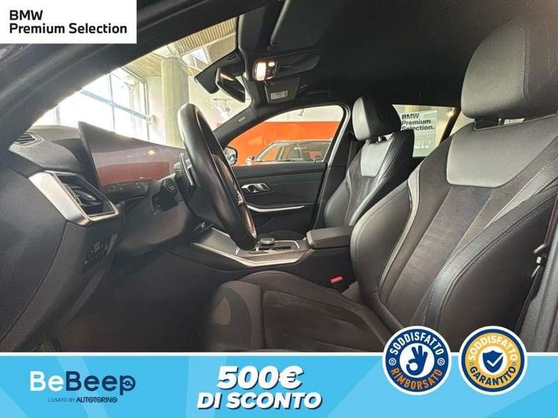 BMW Serie 3 Touring 330D TOURING MHEV 48V XDRIVE MSPORT AUTO