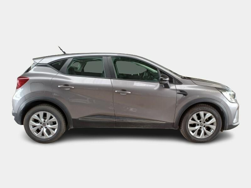 RENAULT CAPTUR 1.5 DCI BLUE 85KW BUSINESS EDC