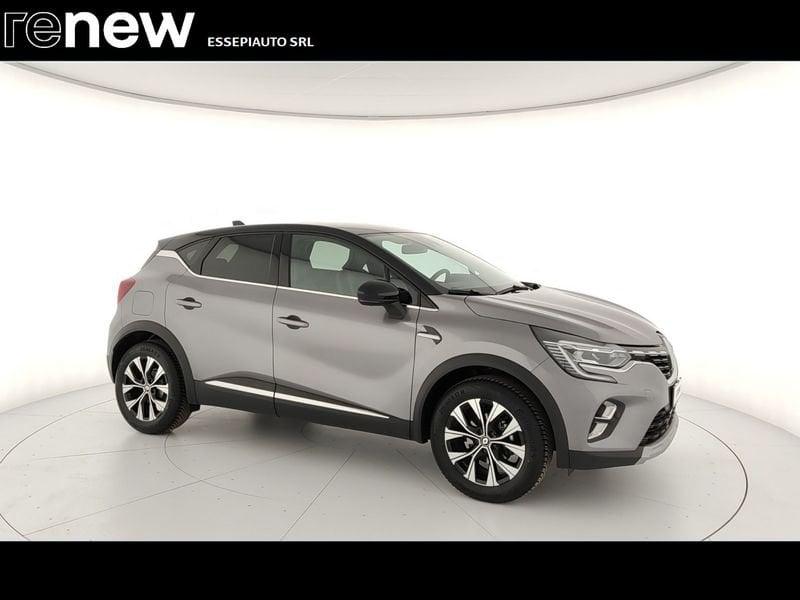 Renault Captur TCe 12V 90 CV Techno