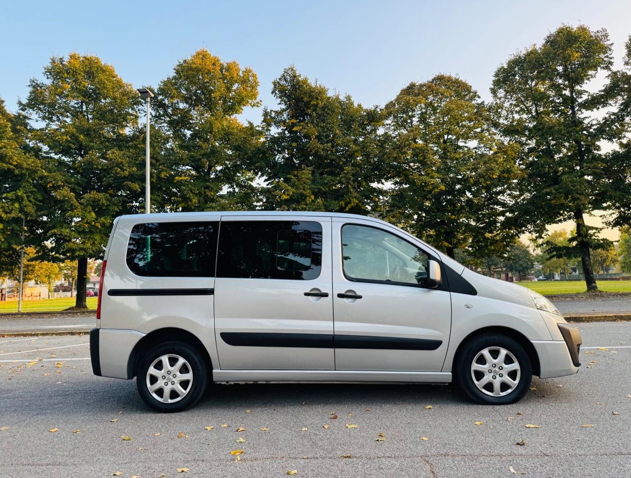 Peugeot Expert Tepee 2.0 HDi 120CV PL Executive 9P