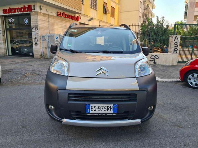 CITROEN Nemo Multispace 1.3 HDi 75CV XTR Theatre
