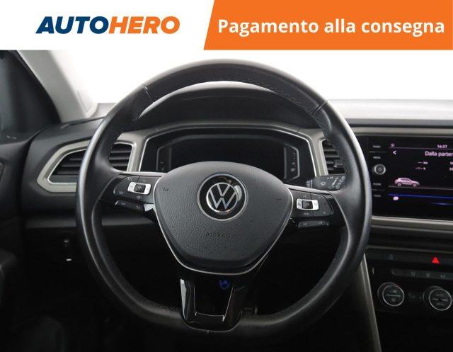 VOLKSWAGEN T-Roc 1.0 TSI Style BlueMotion Technology