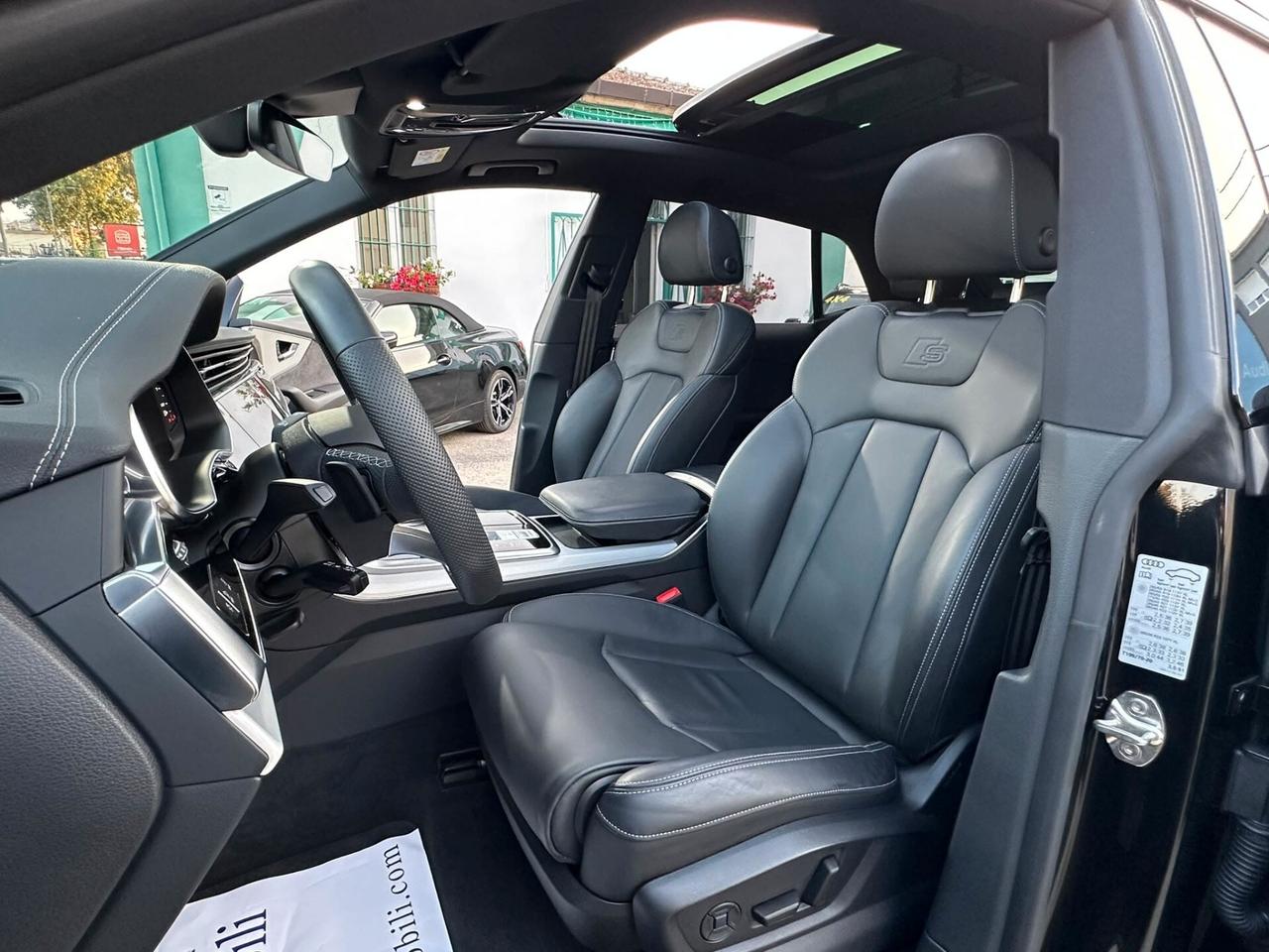 AUDI Q8 S-LINE QUATTRO 286 CV