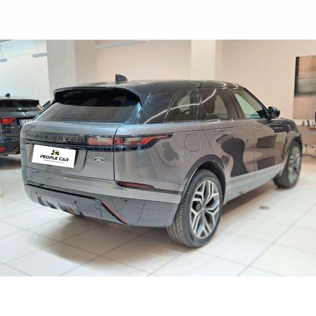 Land Rover Range Velar 2.0D I4 240 CV R-Dynamic HSE
