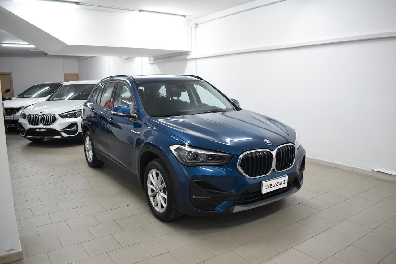 Bmw X1 xDrive18d Advantage