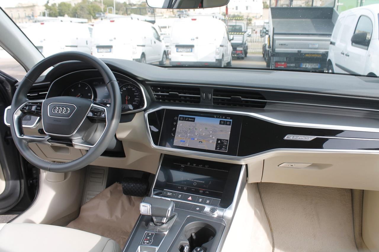 Audi A6 50 3.0 TDI quattro tiptronic Business Design