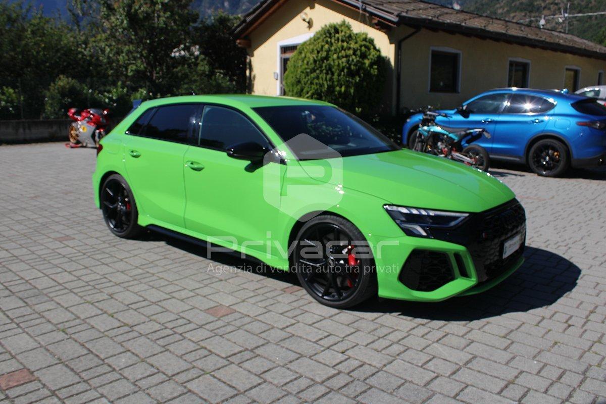 AUDI RS 3 SPB TFSI quattro S tronic