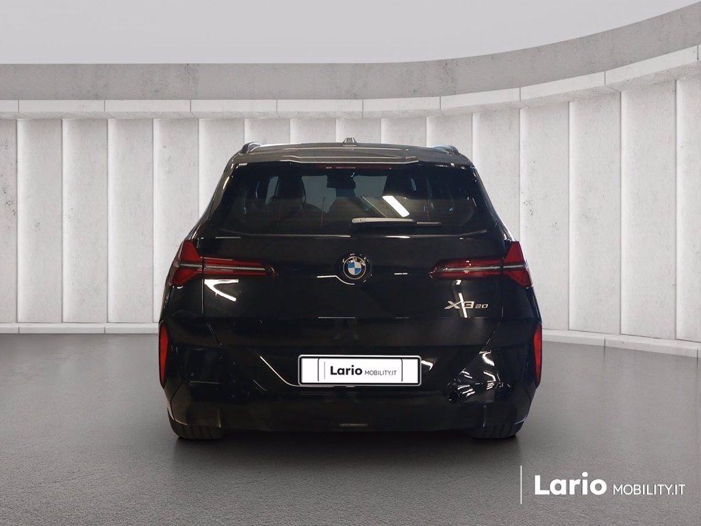BMW X3 xdrive20 MSport Pro auto del 2026