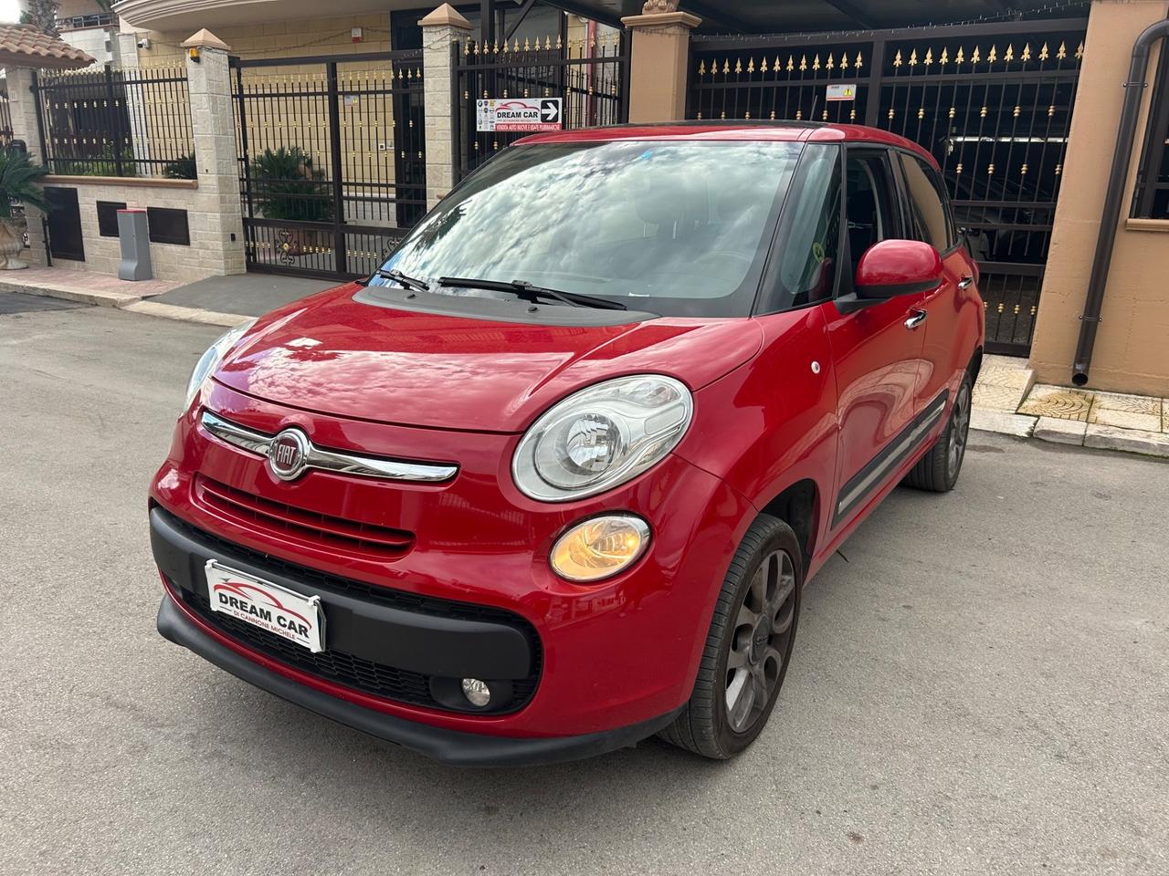 Fiat 500L 0.9 TwinAir Turbo Natural Power Lounge