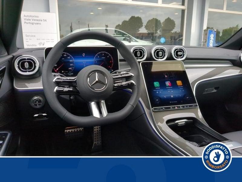 Mercedes-Benz Classe C 220d 4Matic Shooting Brake Travel Edition AMG Line Advanced Plus