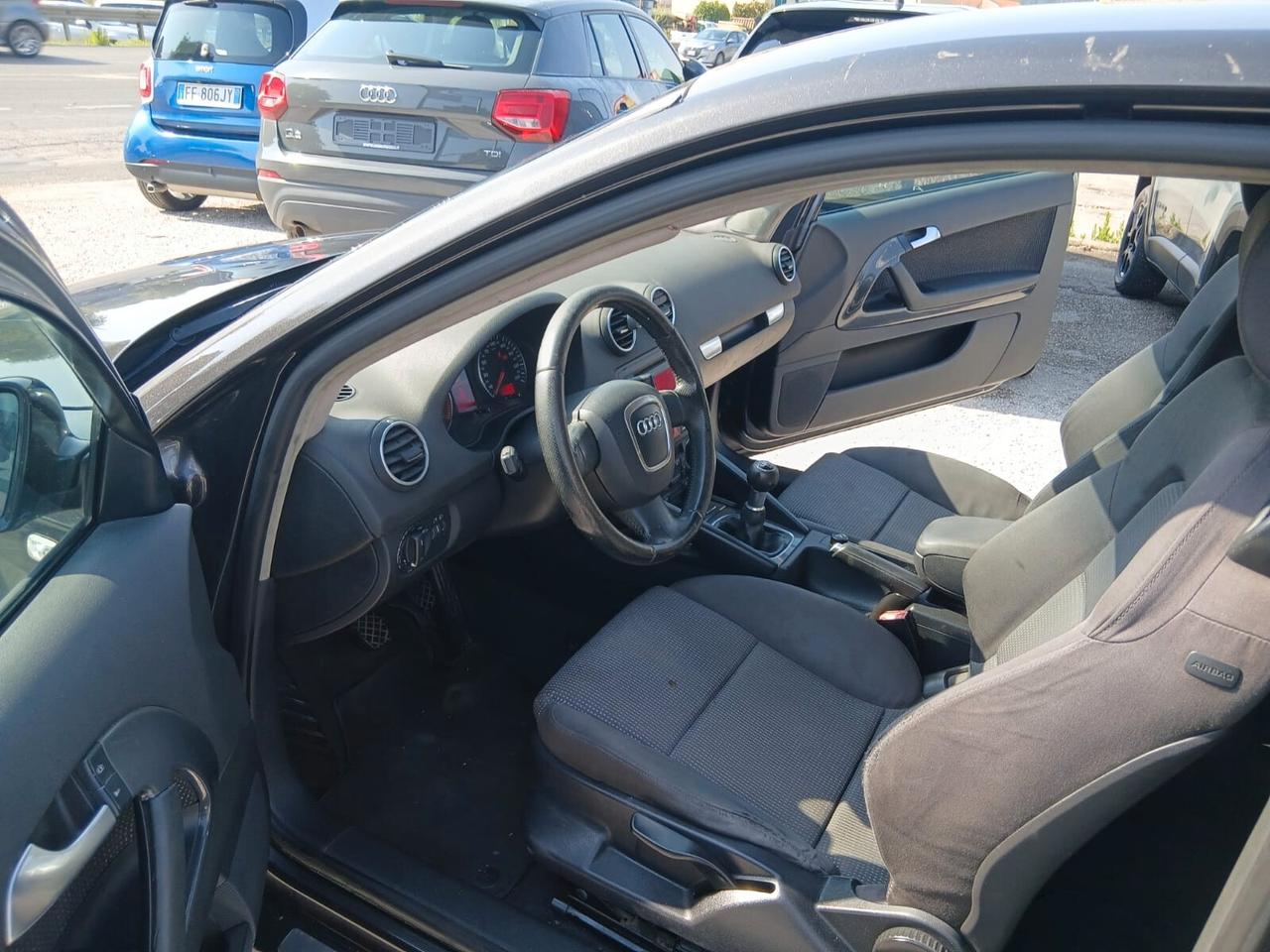 Audi A3 2.0 16V TDI Ambiente