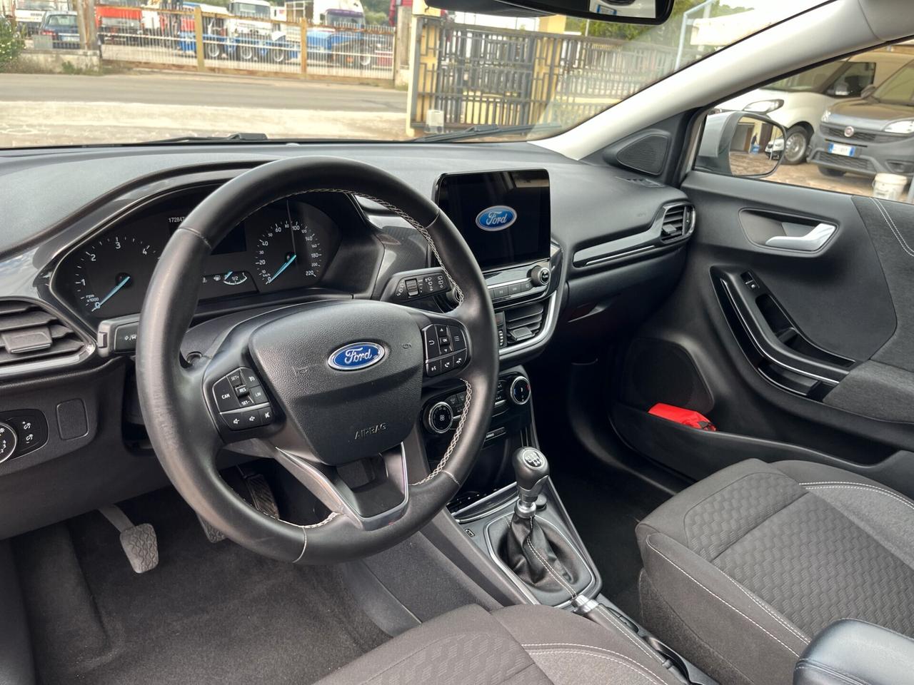Ford PUMA 1.5 TDCI ECOBLUE 120CV TITANIUM - 2022