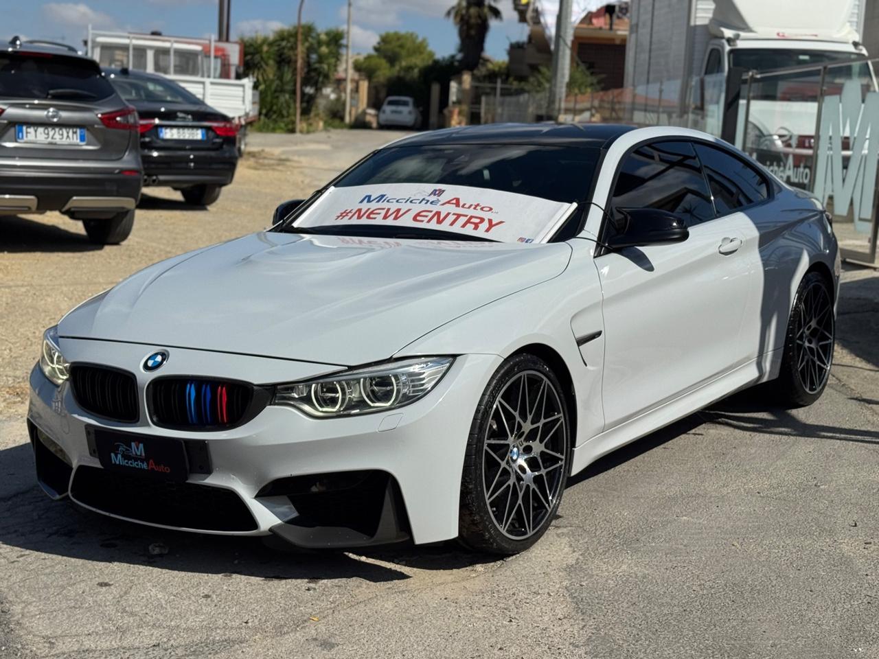 Bmw M4 3.0 BT 431 CV