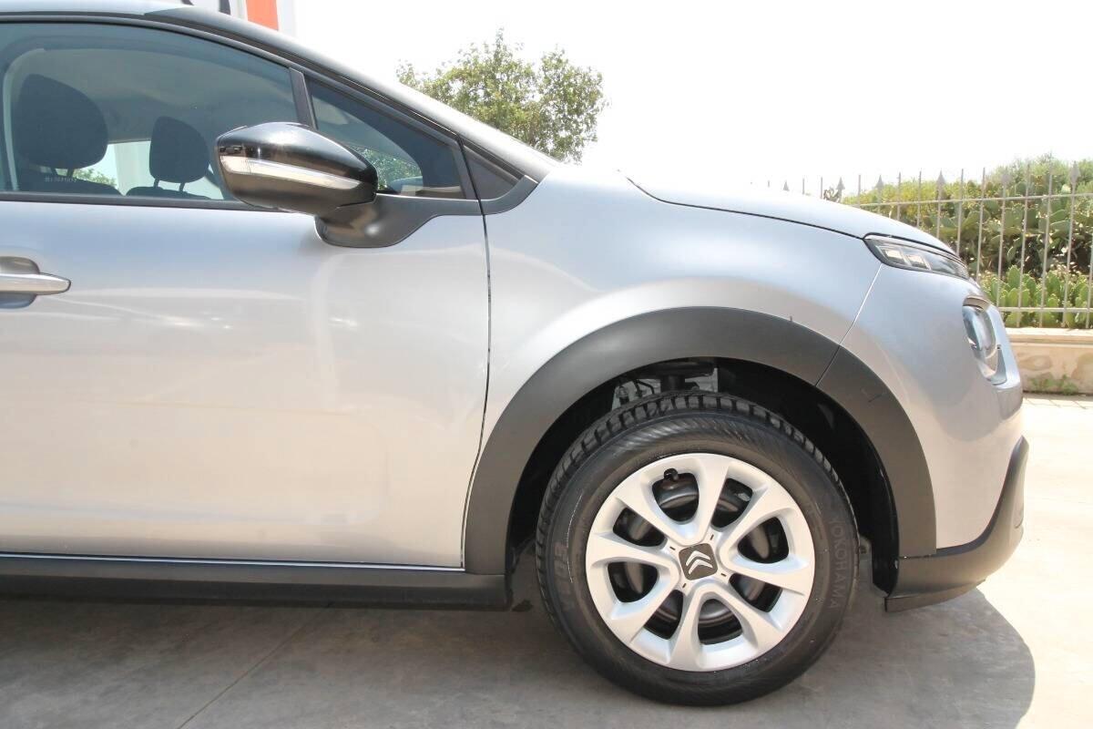 Citroen C3 1.5 BlueHDi 100 S&S Feel | 2021