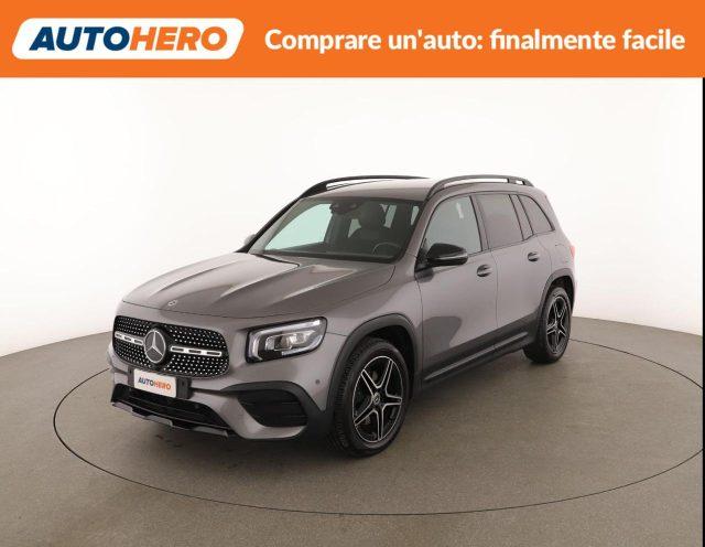 MERCEDES-BENZ GLB 200 d Automatic Premium