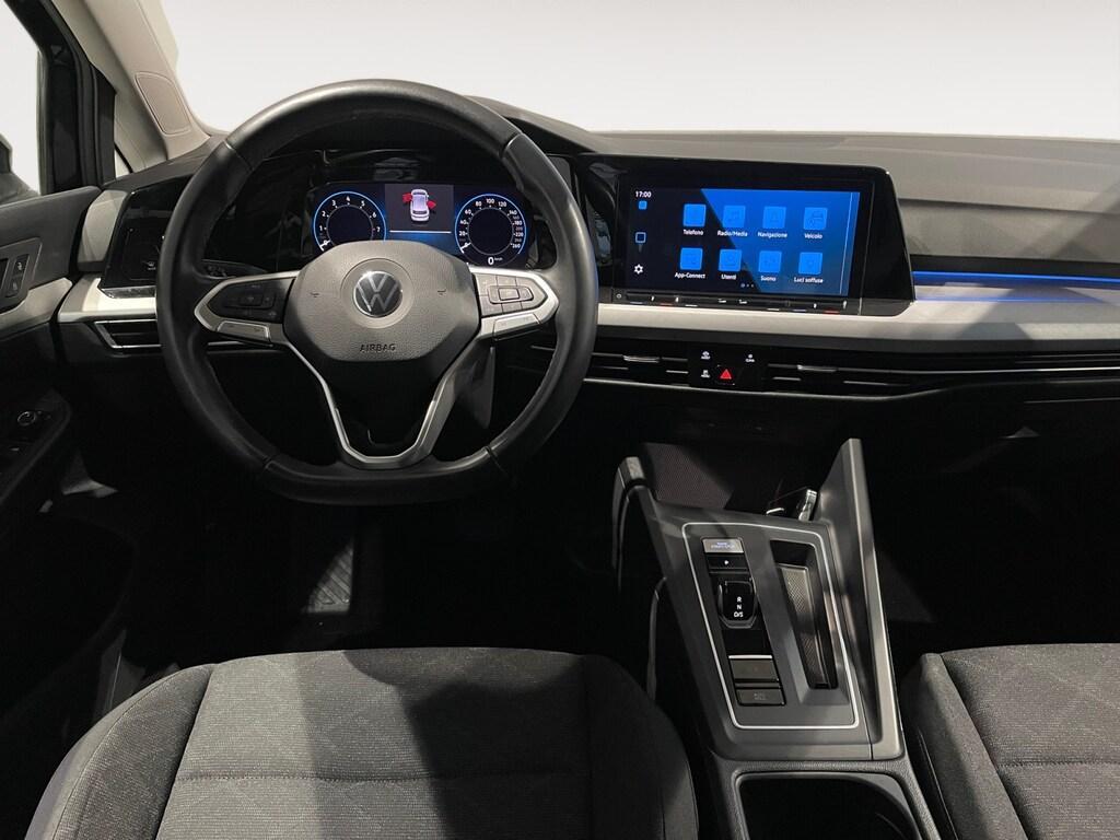 Volkswagen Golf VIII 2020 1.0etsi 110CV DSG Life (MHEV)
